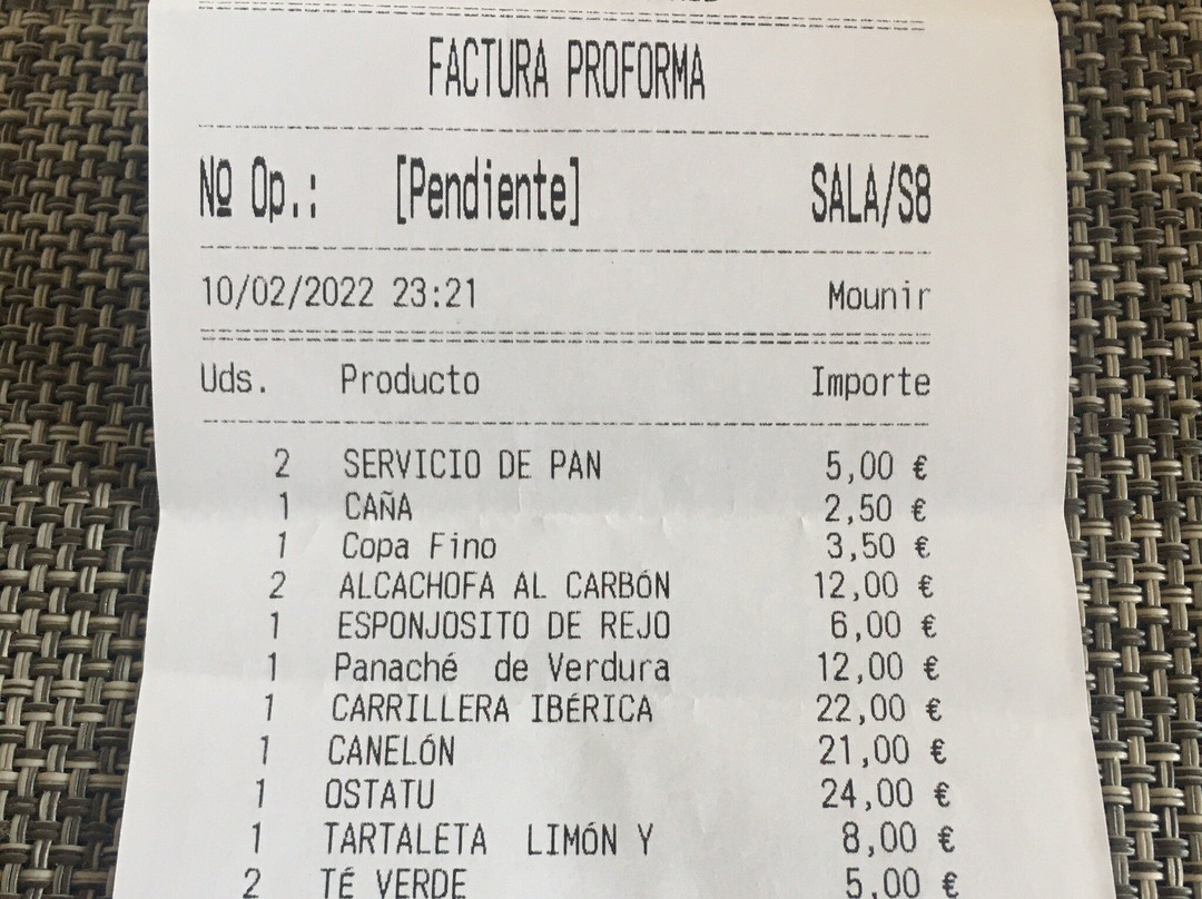 Restaurante Ovillo
