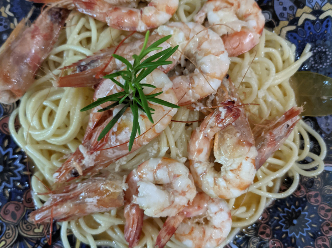 Lambuka Beach Restaurant