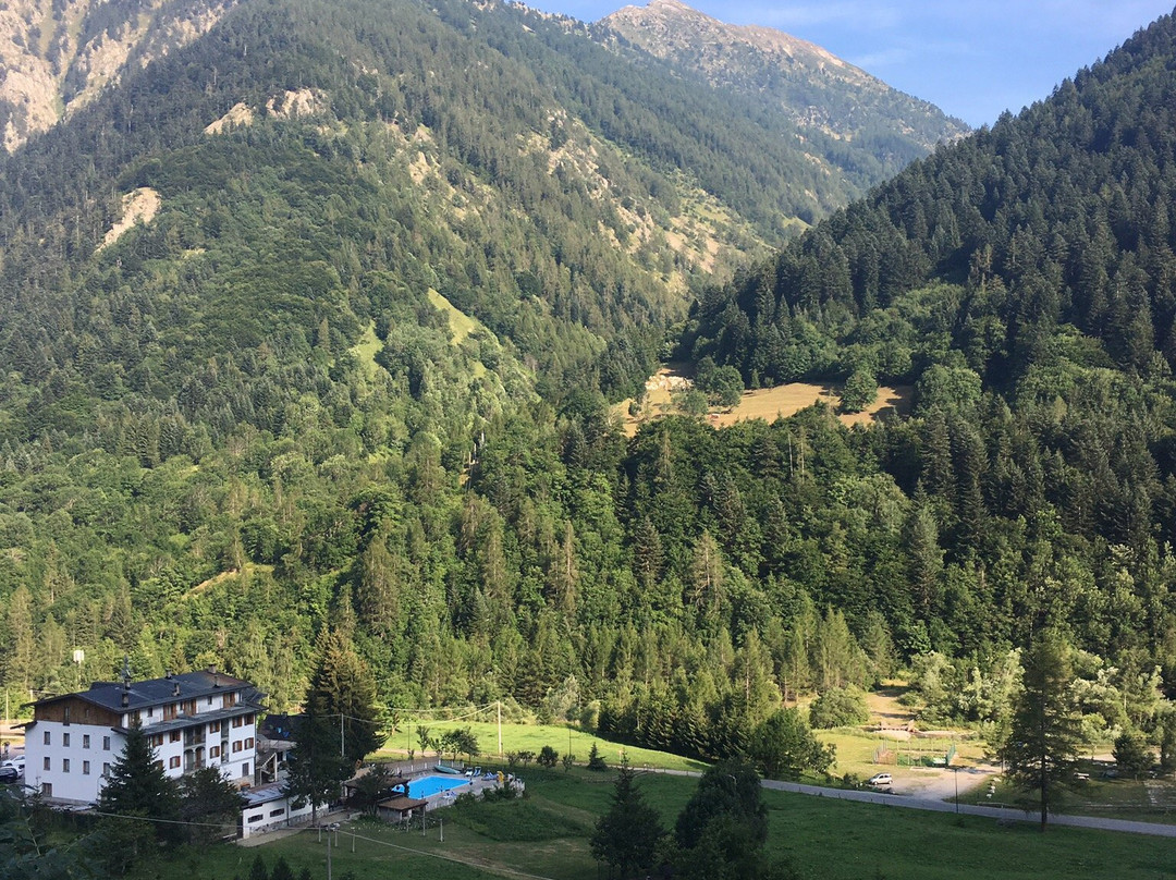 Terme di Vinadio-Vinadio必去景点