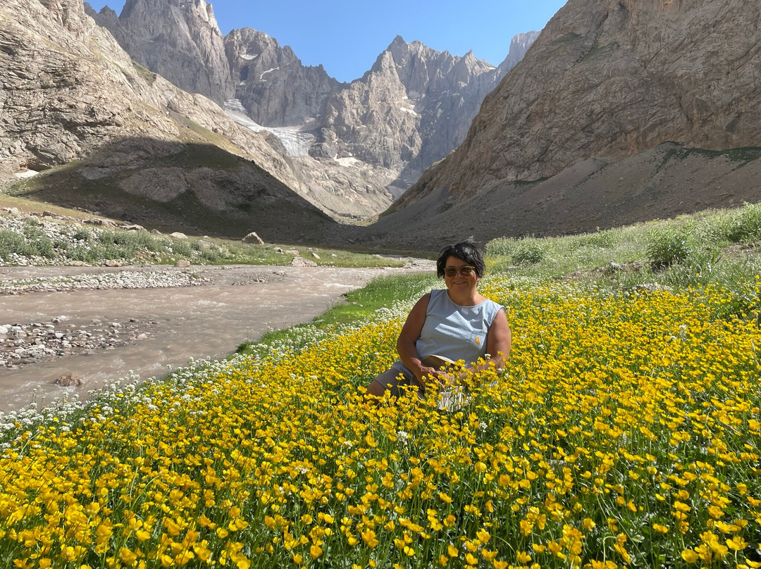 Cennet Cehennem Vadisi-Hakkari必去景点