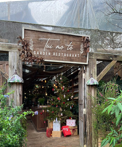 Nhà hàng Túi Mơ To Garden Restaurant餐厅图片