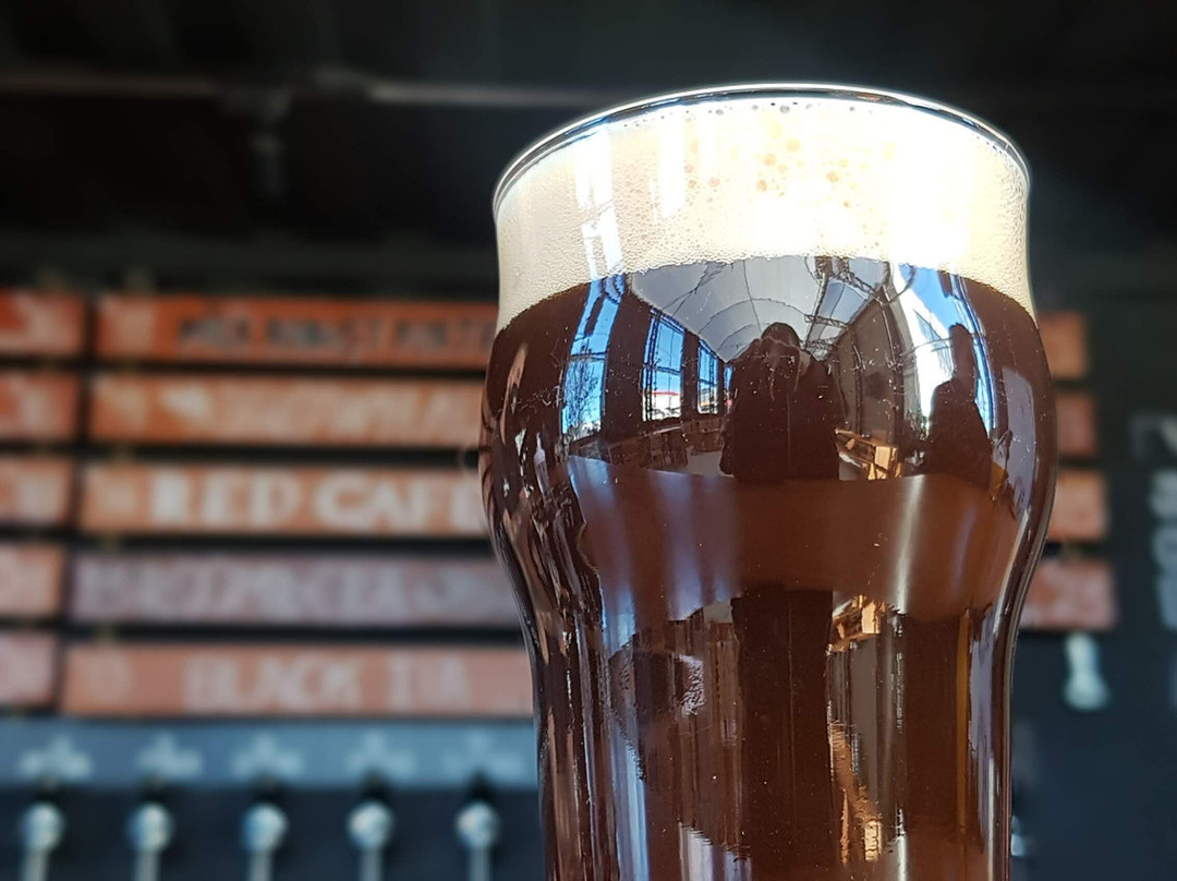 Bragantina Taphouse Atibaia-阿蒂巴亚必去景点