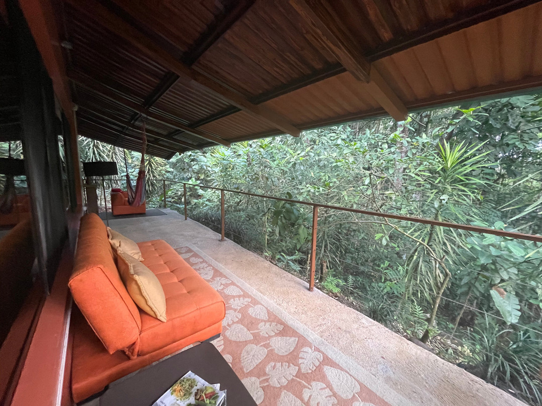 Hotel San Rafael Ecolodge主图