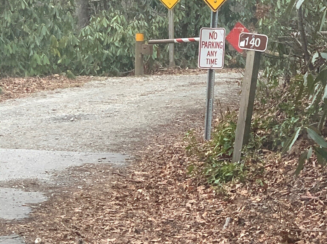 Courthouse Falls-Rosman必去景点