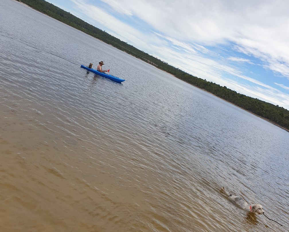 Lake Kepwari-Collie必去景点