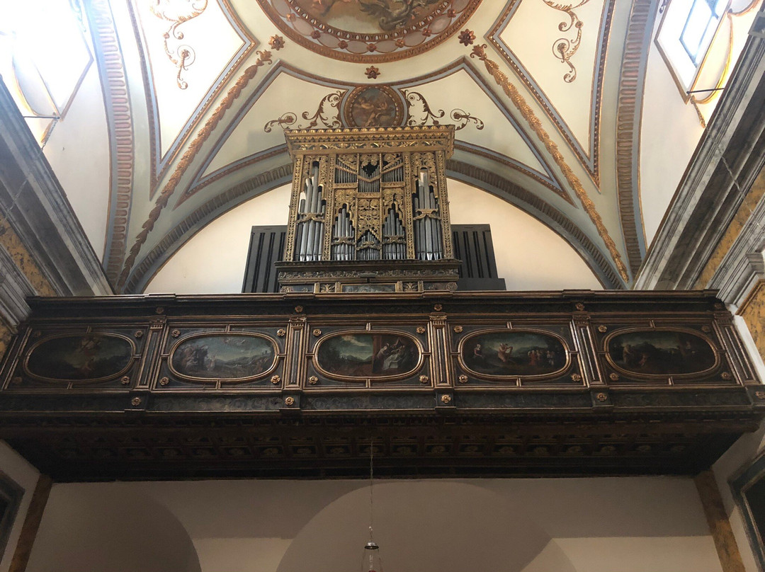 Santuario Maria SS. Annunziata-特拉帕尼省必去景点