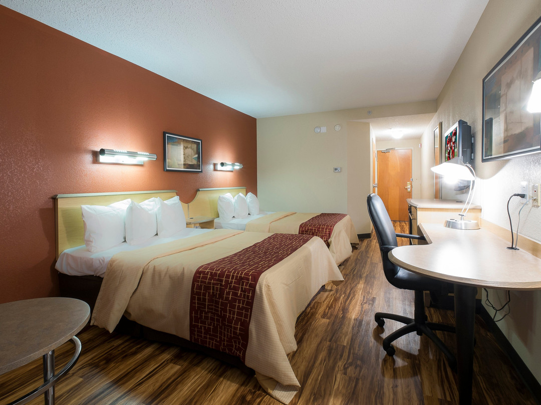 Red Roof Inn & Suites Philadelphia - Bellmawr主图