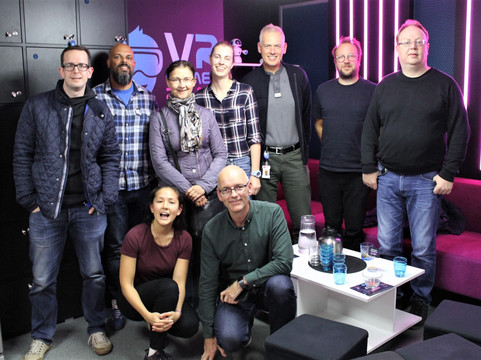 Vr Games Zone-奥斯陆必去景点