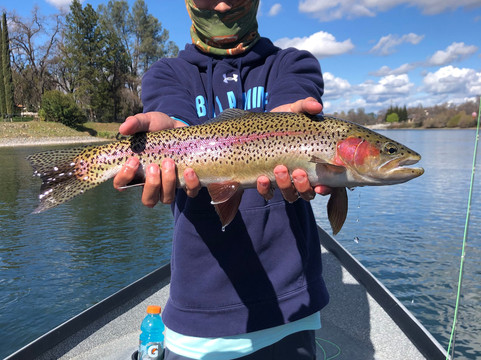 Off the Hook Fly Fishing-纳帕必去景点