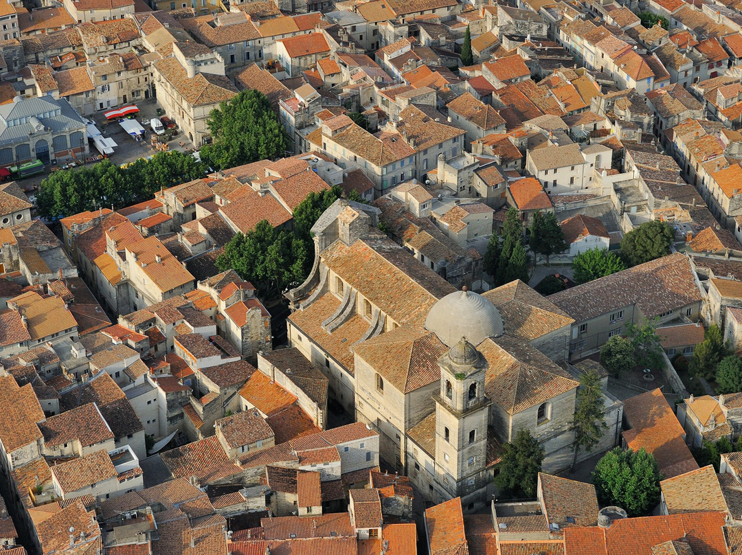 Office de Tourisme Beaucaire Terre d'Argence景点图片