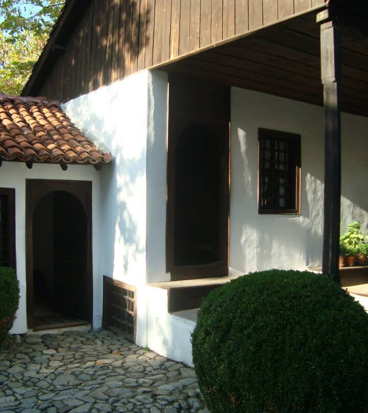 Vasil Levski Museum-卡尔洛沃必去景点