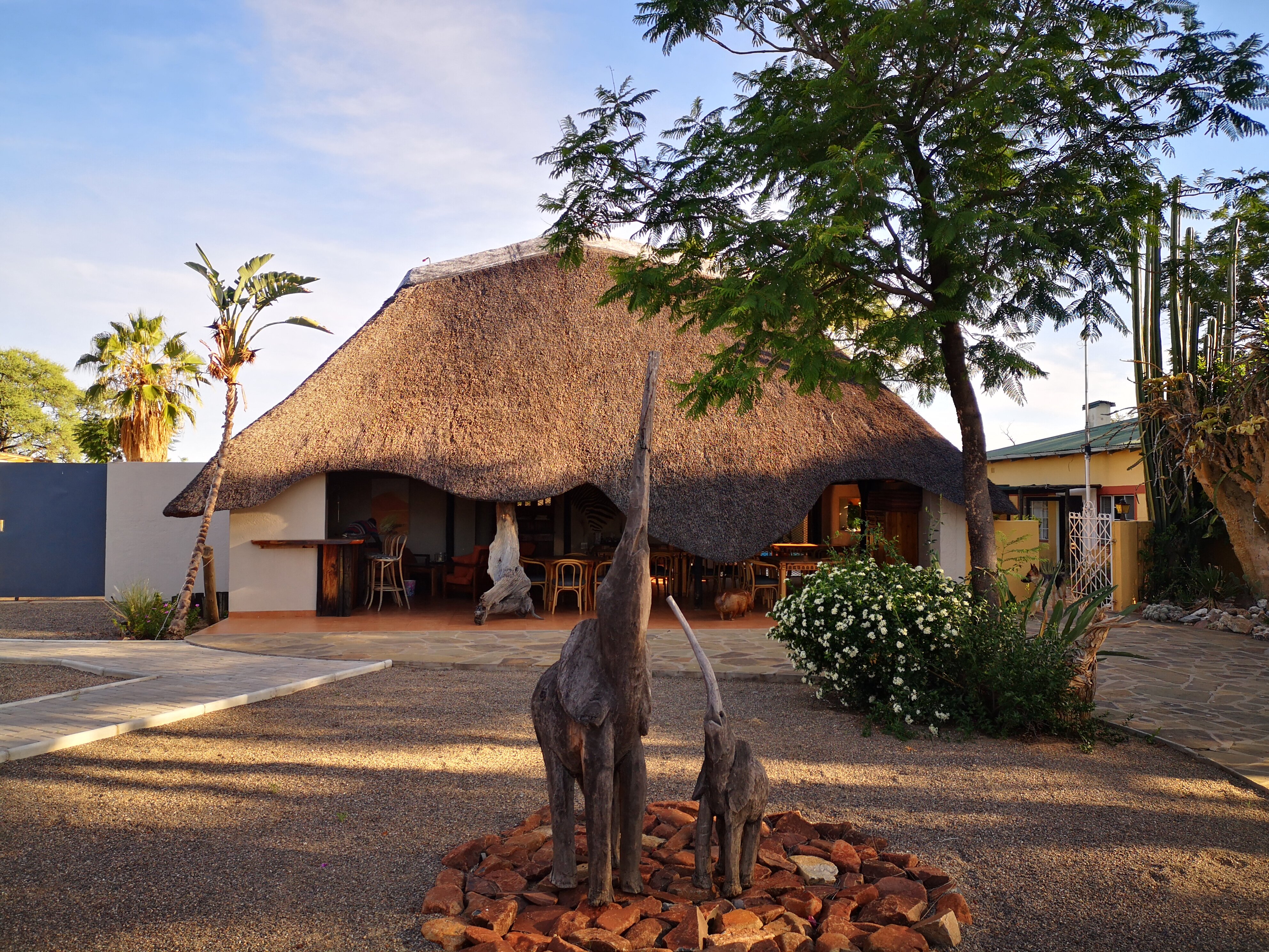 Otjohotozu Guestfarm-浴室