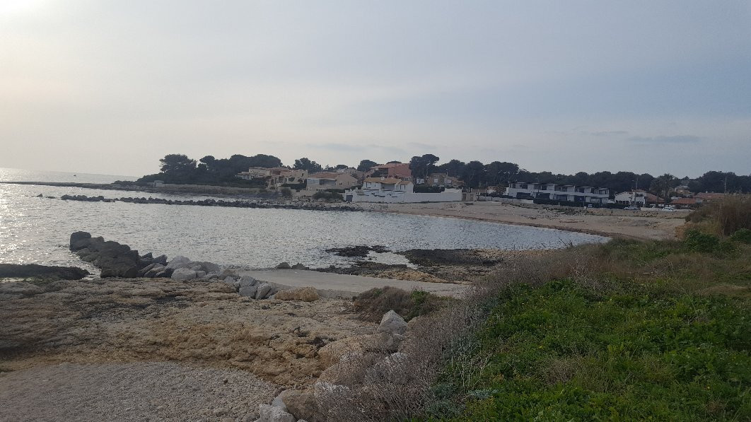 Office de Tourisme-Carry-le-Rouet必去景点