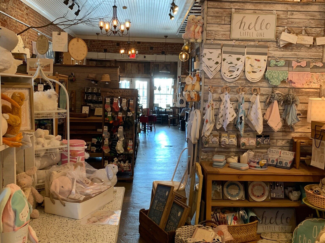 Draper Mercantile-Draper必去景点