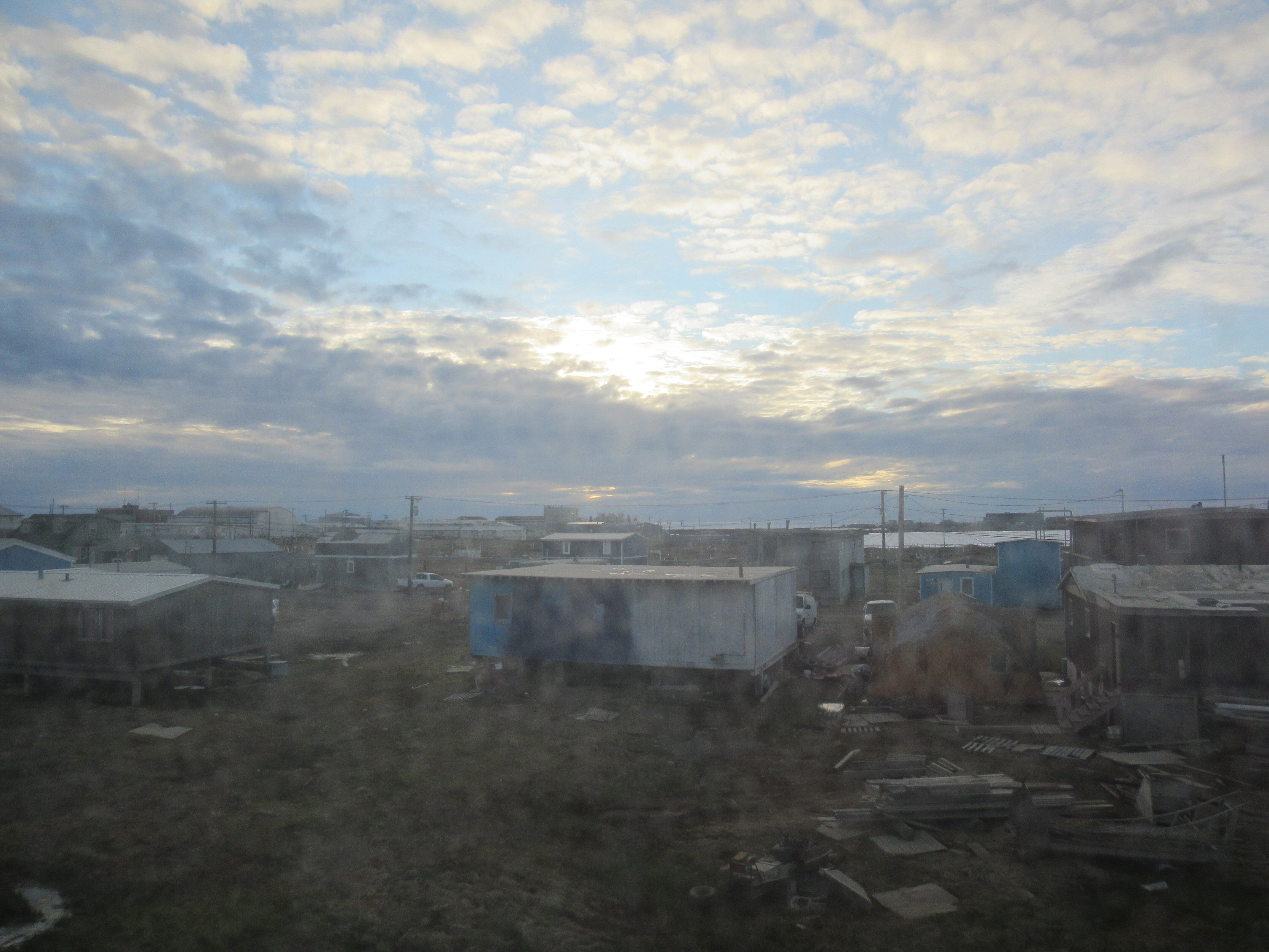 King Eider Inn of Barrow Alaska-酒店景观