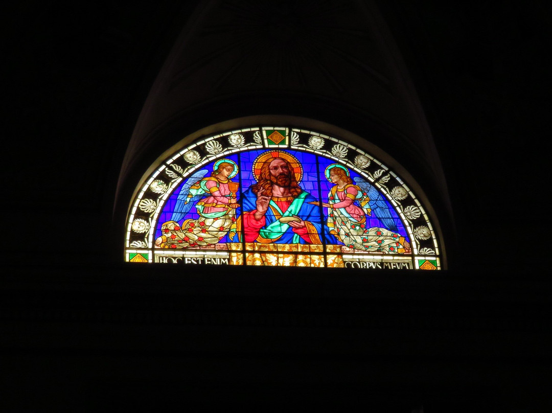 Chiesa San Filippo E Giacomo-Castiglione in Teverina必去景点