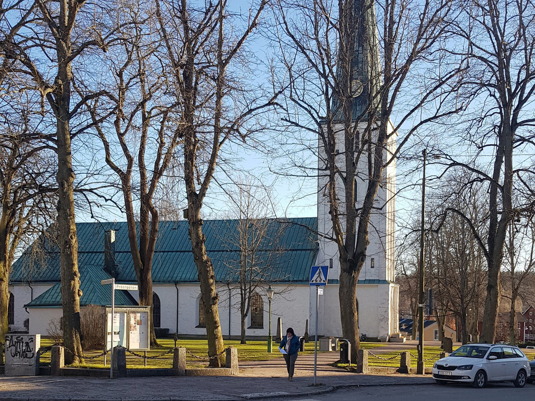 Motala Kyrka-Motala必去景点