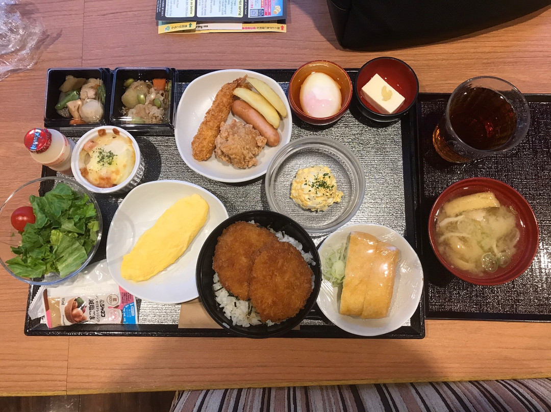 新泻多米酒店主图