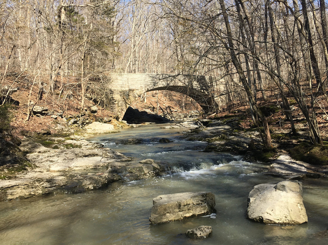 McCormick's Creek State Park-Spencer必去景点