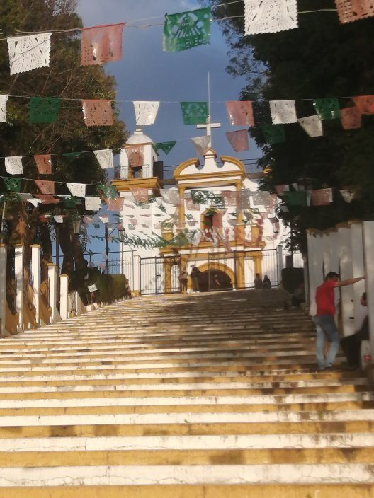 Iglesia de Guadalupe景点图片