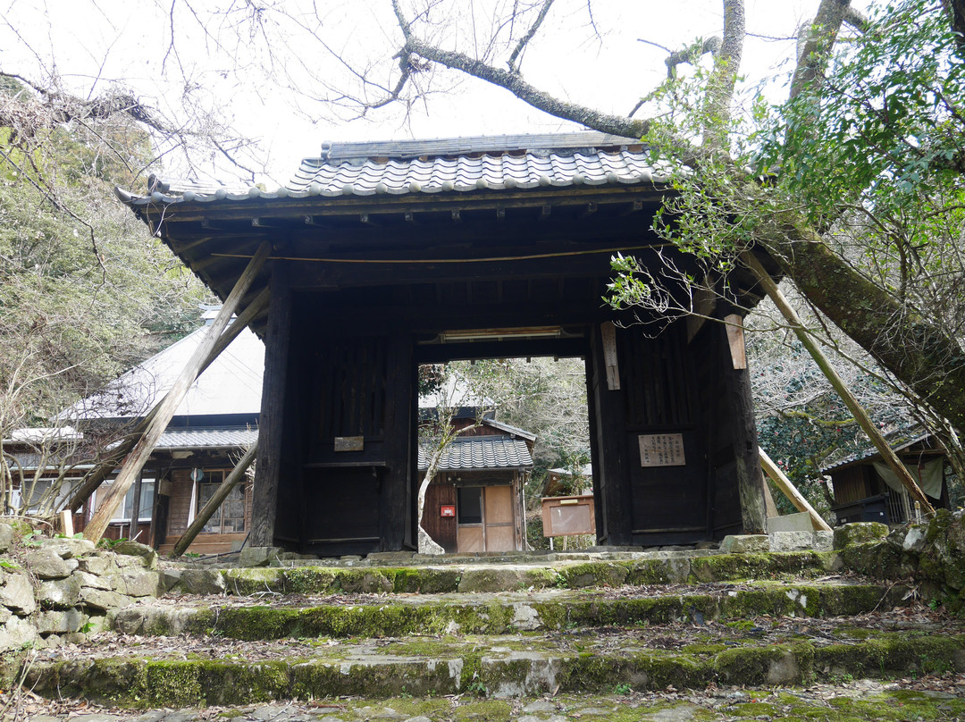 Nissho-in Temple景点图片