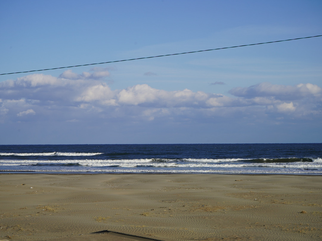 Katakai Beach-九十九里町 必去景点