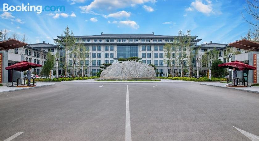 吴桥云瑧金陵杂技酒店