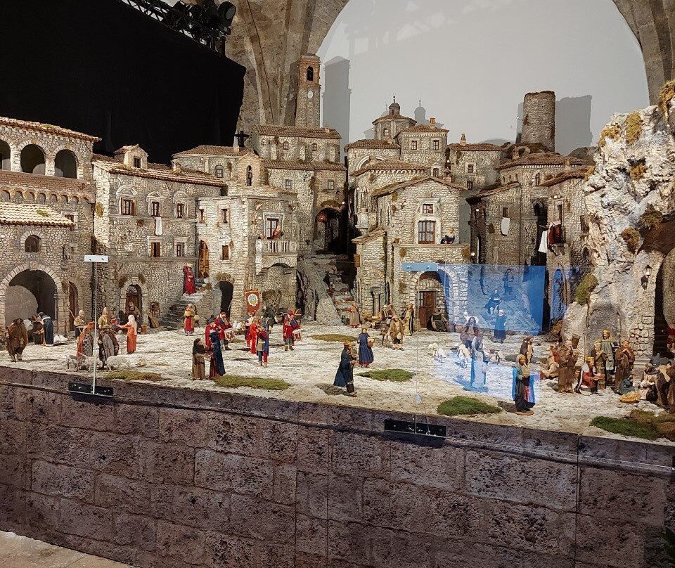 Centro Storico di Rieti-列蒂必去景点