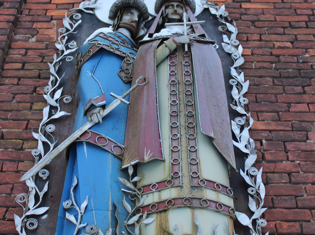 Milepost of the Old Smolensk Road景点图片