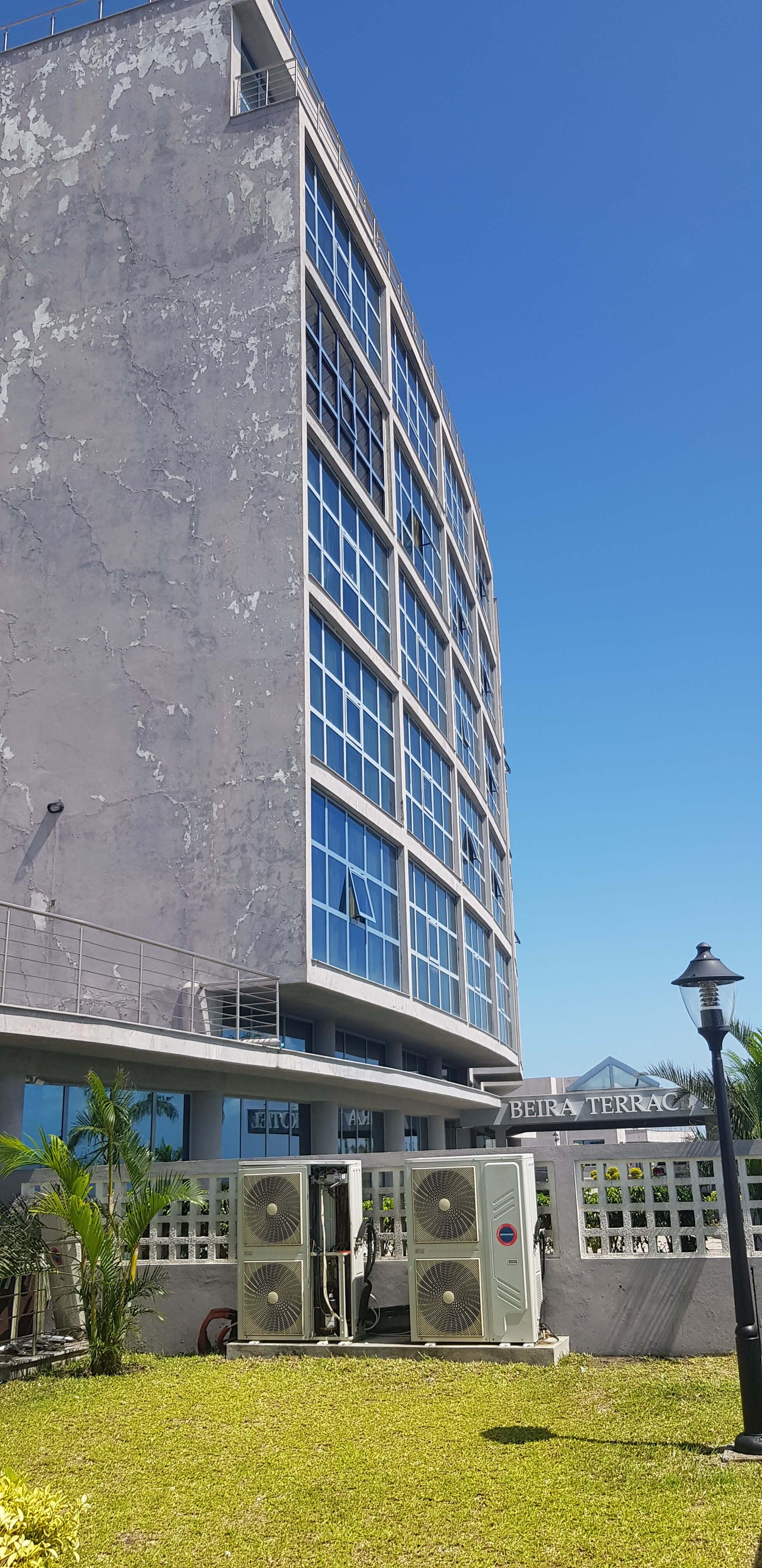 Beira Terrace Hotel-官方