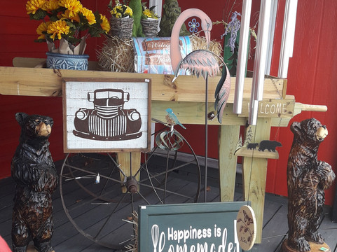 Route 62 General Store-尤里卡斯普林斯必去景点