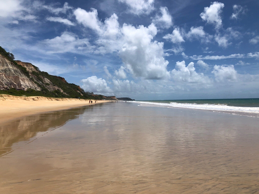 Rio da Barra Beach-Arraial d'Ajuda必去景点