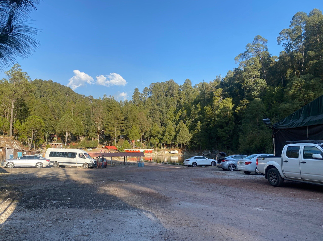 Los Azufres Spa Natural主图