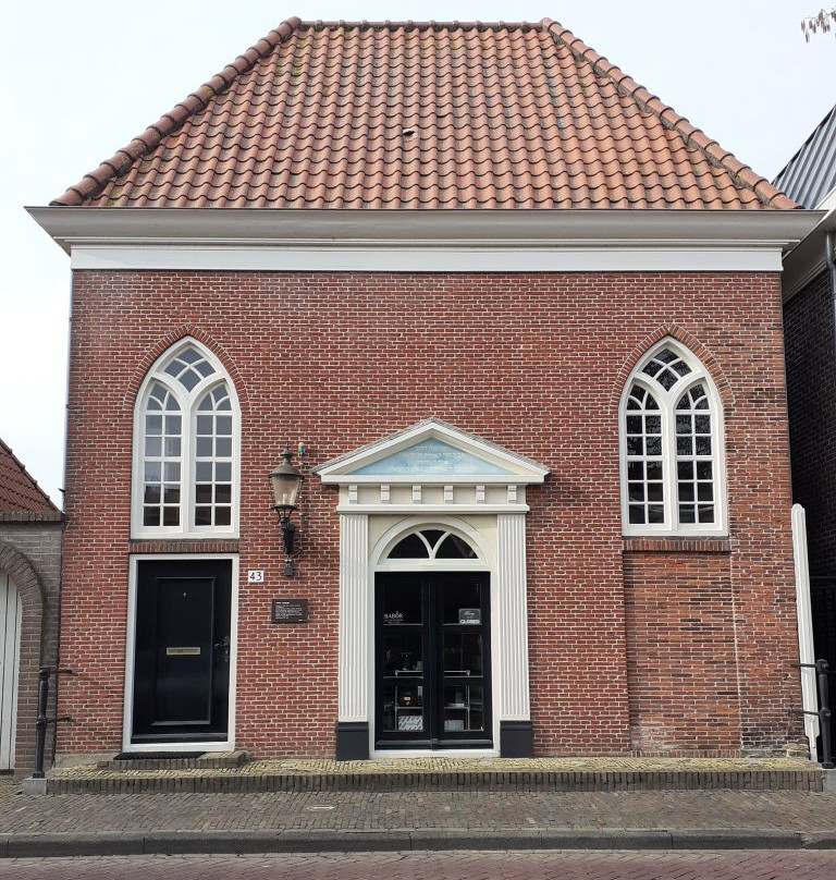 Synagoge Medemblik (1808)景点图片