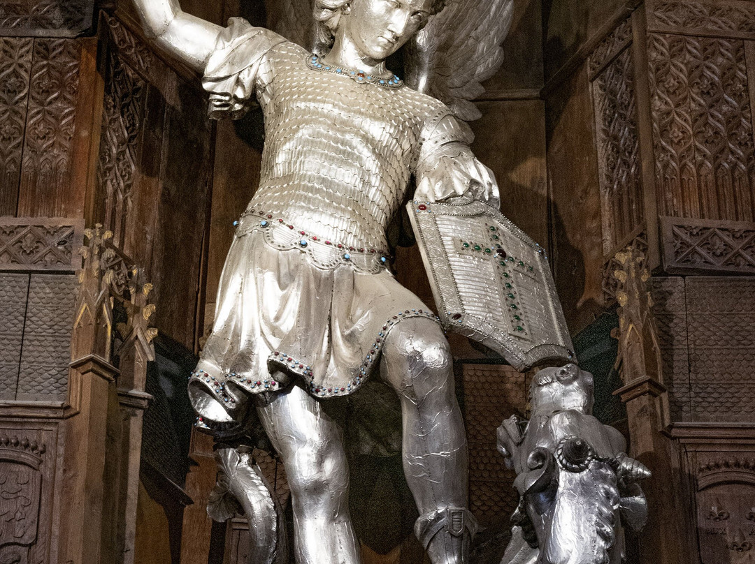 Eglise Paroissiale Saint-Pierre景点图片