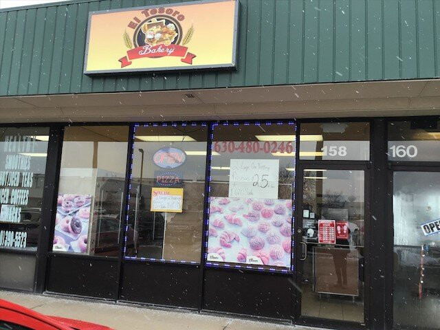 El tesoro bakery/pizzeria