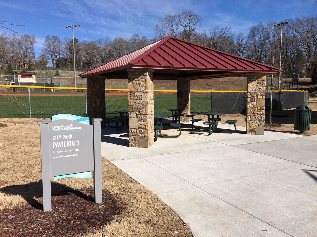 City Park-盖恩斯维尔必去景点