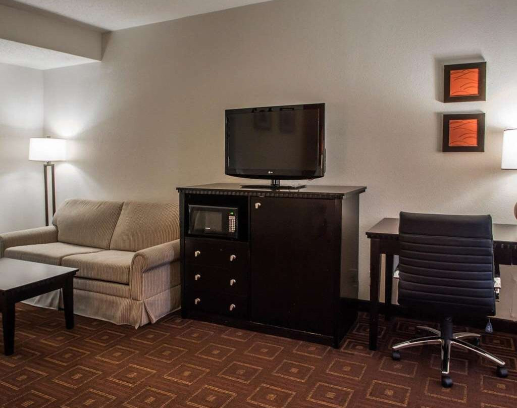 Quality Inn & Suites NJ State Capital Area主图