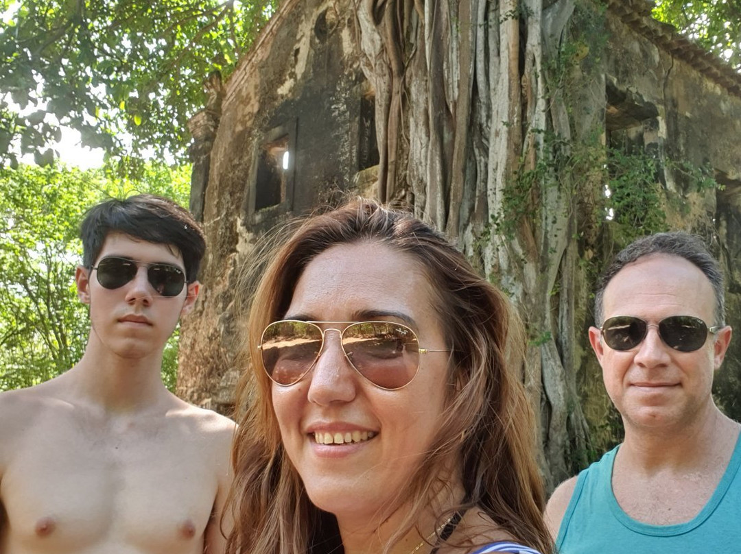 Ruins of the Old Church of Bomsucesso-Lucena必去景点