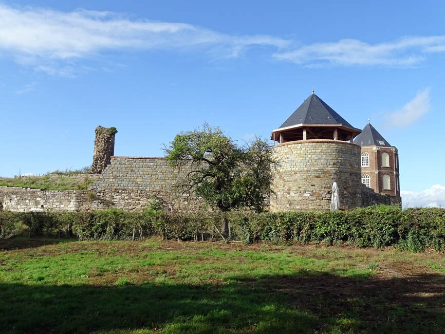 Kasteel Montfort-Montfort必去景点