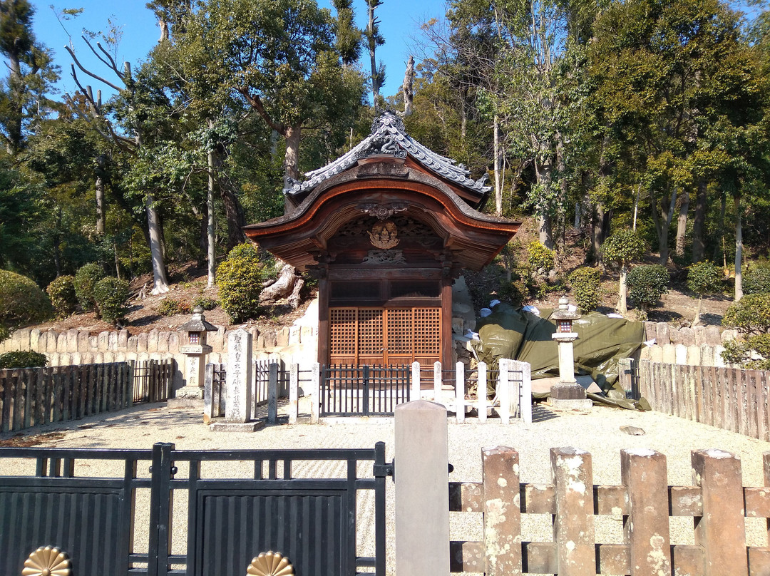 Eifuku-ji Temple-太子町必去景点