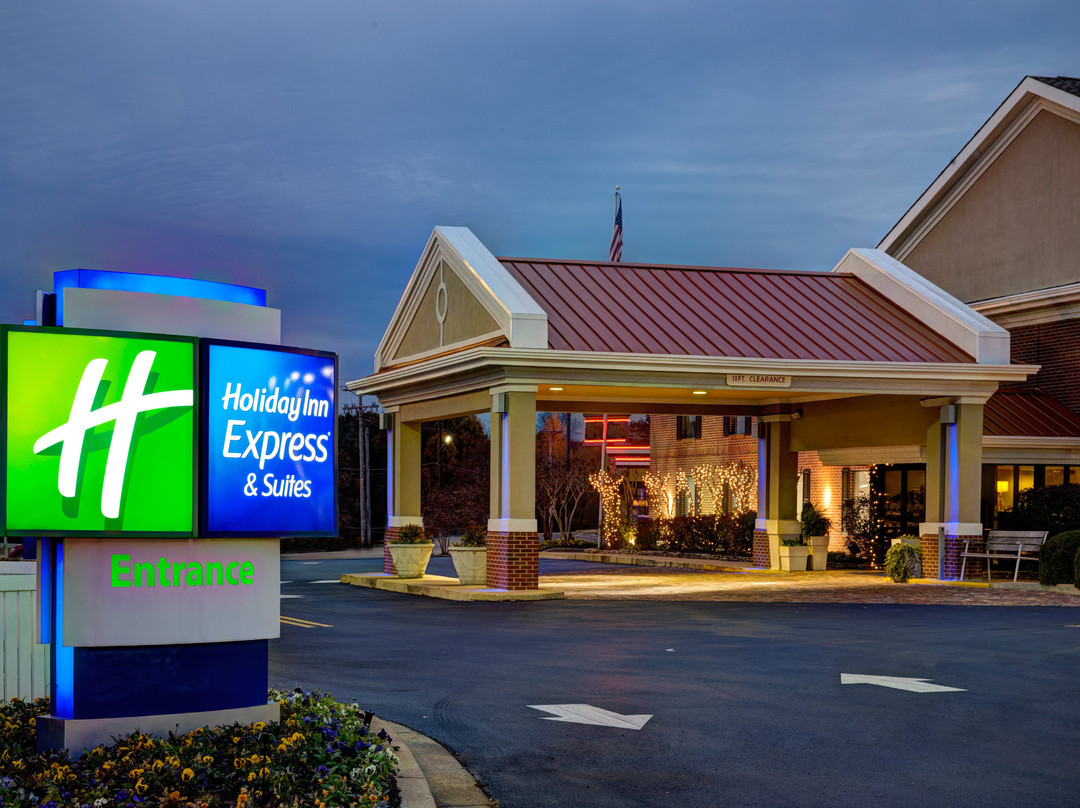 Holiday Inn Express & Suites Corinth by IHG主图