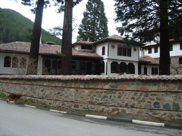 The Seven Thrones Monastery-Svoge必去景点