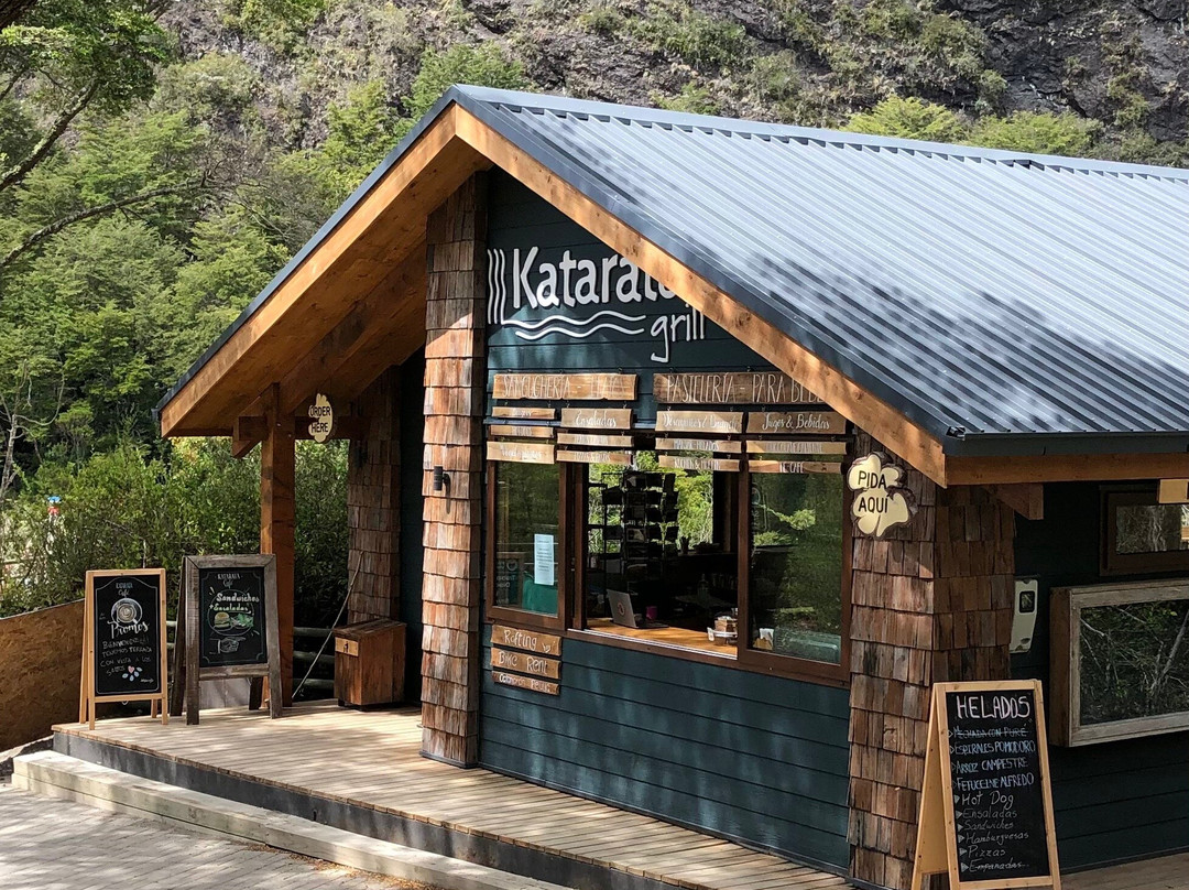 Katarata Outdoors-巴拉斯港必去景点