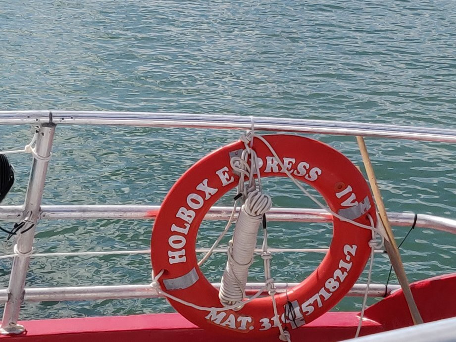 Barcos Holbox Express景点图片