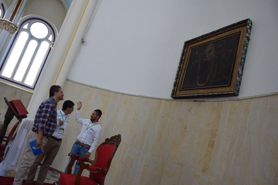 Iglesia Nuestra Señora Del Rosario De Chiquinquirá-Zetaquira必去景点