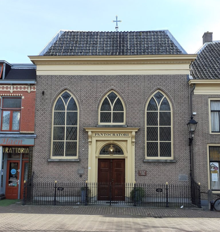 Oud-katholieke Kerk (1836)-Culemborg必去景点