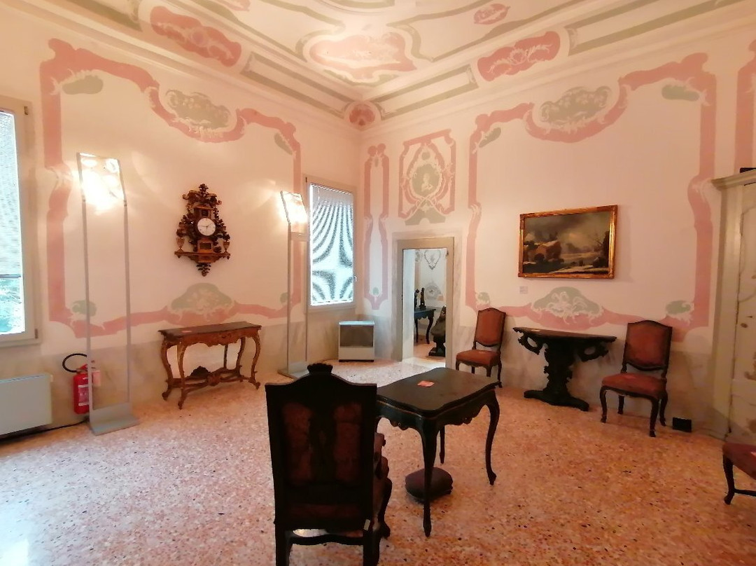Villa Bassi Rathgeb-阿巴诺泰尔梅必去景点