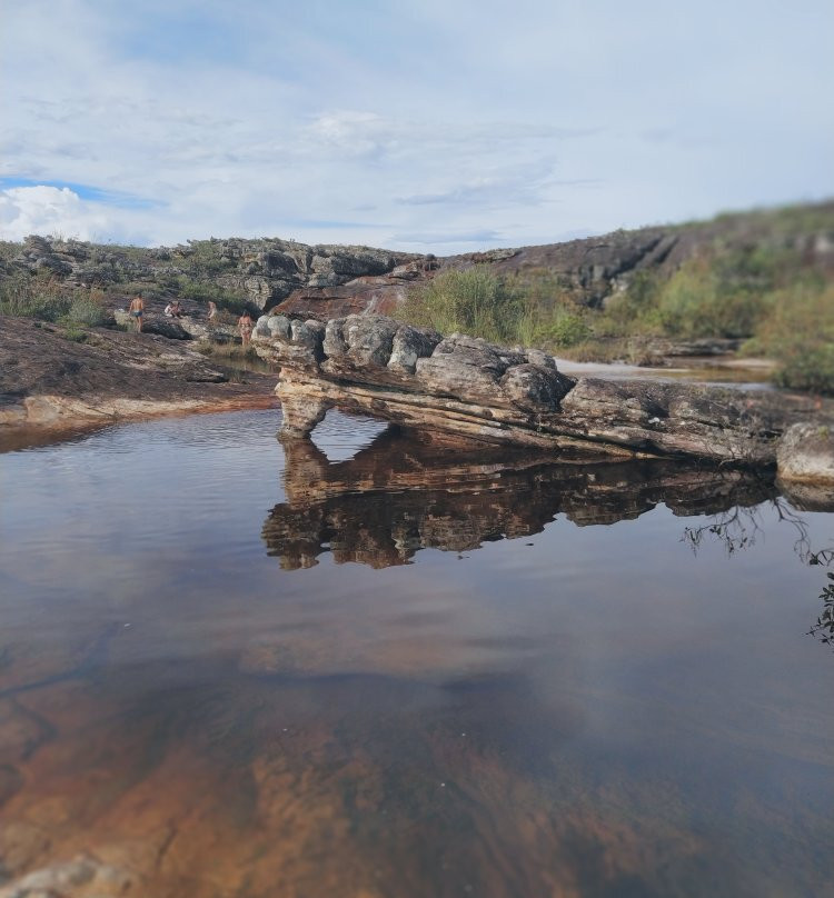 Cachoeira do Lajeado景点图片