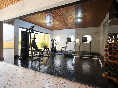 Dan Inn Ribeirão Preto主图